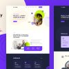 Maxdi - Creative Agency HTML5 Template