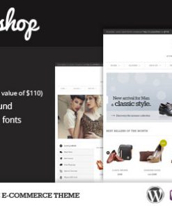 MayaShop - A Flexible Responsive e-Commerce Theme