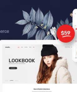 Mazia - Multipurpose WooCommerce Theme