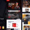 Mazo - Industry & Factory Bootstrap 5 HTML Template + RTL
