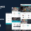 Me Finance - Business and Consulting WordPress Theme