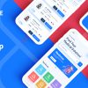 MEDCURE | Medical App UI Kit for XD