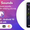 Medditate - Relaxing Meditation Sound App for Android - With Admob Ads