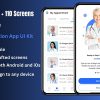 Medica - Doctor Appointment & Consultation React Native Expo App Ui Kit