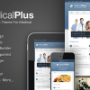 Medical Plus - Doctor / Health WordPress Theme