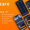 Medicare App Flutter UI Kit