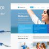 MediCenter - Health Medical Clinic WordPress Theme