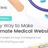 MediClinic - Medical Healthcare Theme