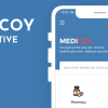 Medicoy React Native Medical Theme/Template