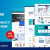 Medicoz - Clinic & Pharmacy WordPress Theme
