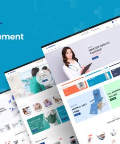 Medicul - Medical Multipurpose Shopify Theme