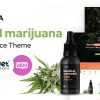 Medijuana - Medical Cannabis WordPress Theme