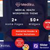 Mediku - Medical Health WordPress Theme