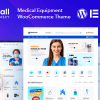 Medimall - Medical WooCommerce Theme