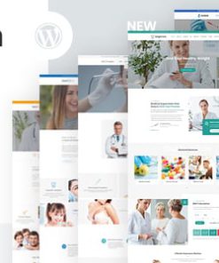 Medin - Medical Center WordPress Theme