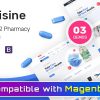 Medisine - Drug and Medical Store Magento 2 Theme