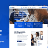 Medsky - Health Medical Clinic WordPress Theme