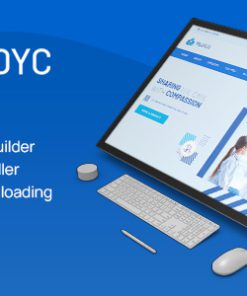 Medyc - Medical WordPress Theme