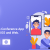 MeetAir - iOS and Android Video Conference App for Live Class, Meeting, Webinar, Online Training