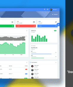 Mega Able Bootstrap 4 & Angular 10 Admin Template