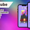 Mega Cube (Unity+Admob+Android+iOS)