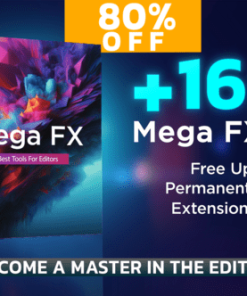 Mega FX Pack (+1600 FX)