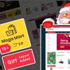 Mega Mart - Opencart 3 Multi-Purpose Responsive Theme