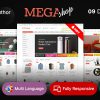 Mega Shop - Multiuse Prestashop v1.7 Theme