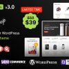 Mega Shop WP - Multipurpose Elementor WooCommerce Theme