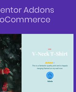 Mega WooCommerce Addons for Elementor