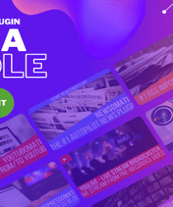 Mega WordPress 'All-My-Items' Bundle by CodeRevolution