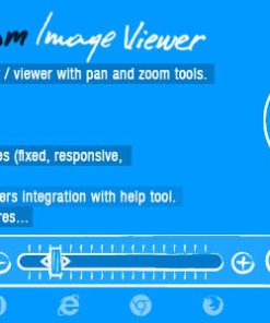 Mega Zoom & Pan Image Viewer