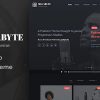 Megabyte - Podcast/Audio WordPress Theme