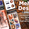 Mehndi Designs Offline, Trending Mehndi, Hindu Mehndi, Arabic Mehndi, HD Category Wise Mehndi Design