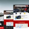 Mekanik - Car Mechanic WordPress Theme