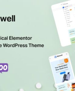 Melawell - Medical WooCommerce Theme