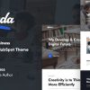 Melinda - Multi-Purpose HubSpot Theme