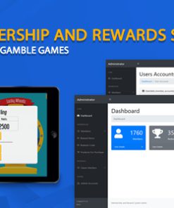 Membership and Rewards System Add-On