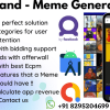 Meme Land Meme Generator - A outstanding solution for MEME Lover