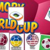Memory World Cup - HTML5 Game (Construct 3)
