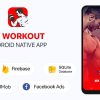 Men Workout - Android (Kotlin)