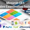 Menorah OES – Online Examination System Mobile App