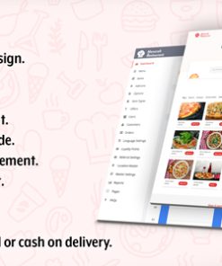 Menorah Restaurant - Restaurant Food Ordering System