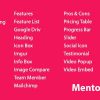 Mentor Addons - Addon For Elementor Page Builder