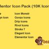 Mentor Icon Pack for Beaver Page Builder