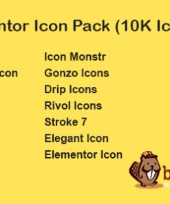 Mentor Icon Pack for Beaver Page Builder