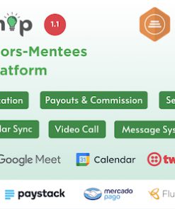 Mentorship - Ultimate Mentors Mentees Connecting Platform