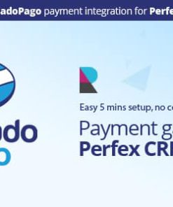 Mercado Pago Payment Gateway for Perfex CRM