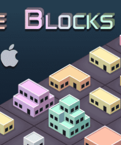 Merge Blocks - Construct 3 - .c3p - HTML5 - Full Game