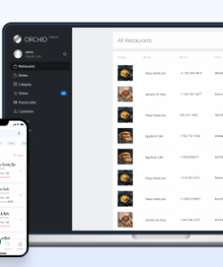 Mesio - Food Delivery App with Laravel Orchid Admin Panel | CLI 0.70.6